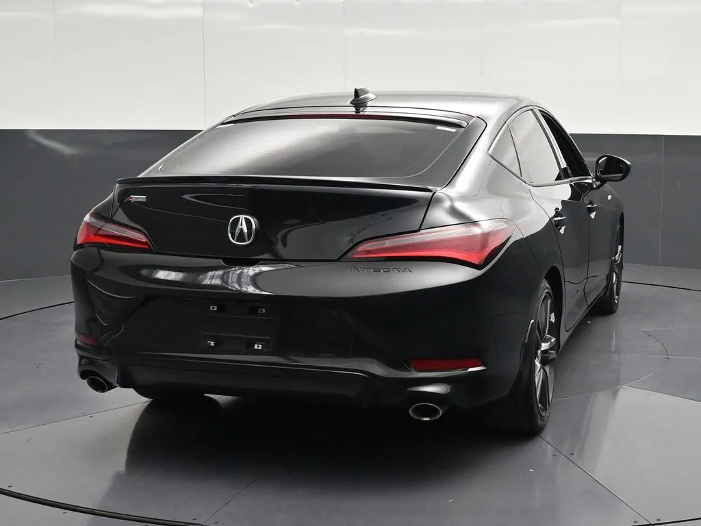 2025 Acura Integra A-Spec Package photo 2