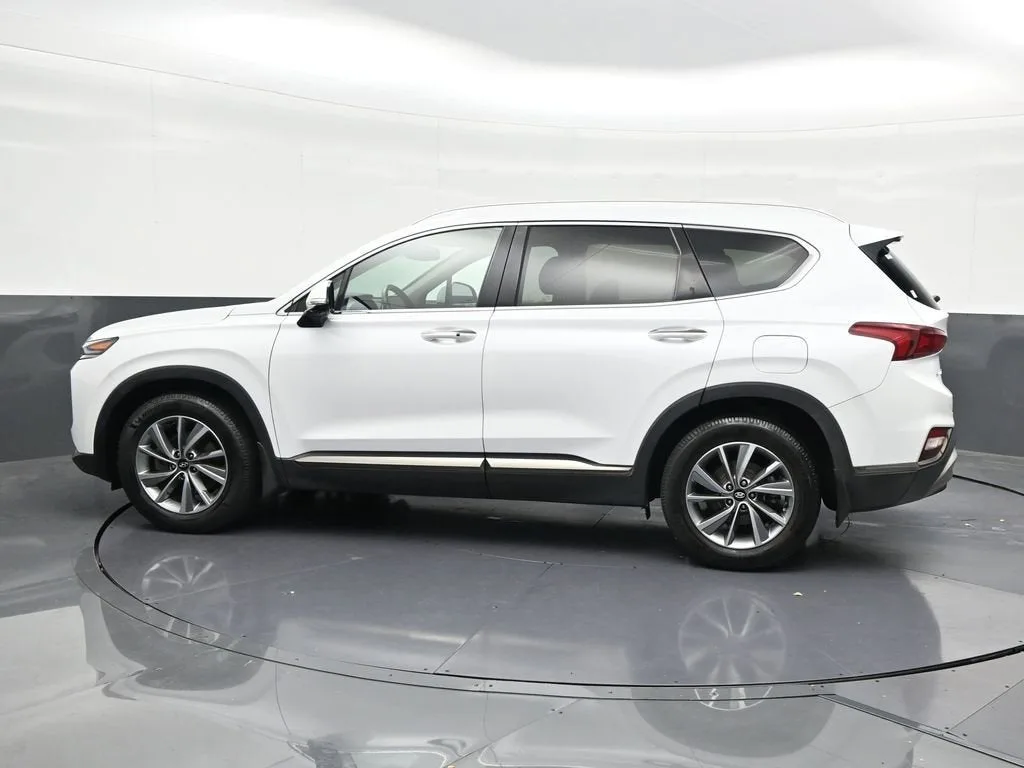 2020 Hyundai Santa Fe Limited photo 2