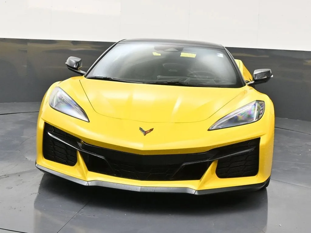 2026 Chevrolet Corvette Z06 1LZ photo 8
