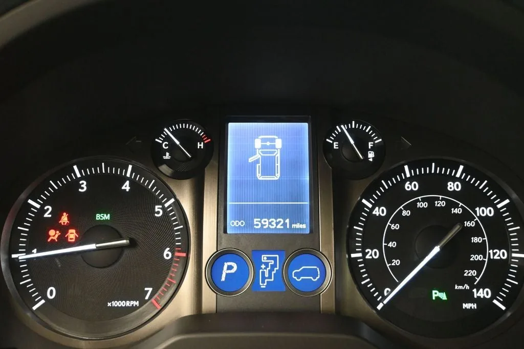2019 Lexus GX 460 photo 11
