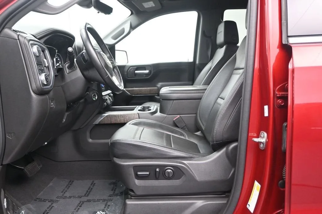2021 GMC Sierra 1500 Denali photo 11