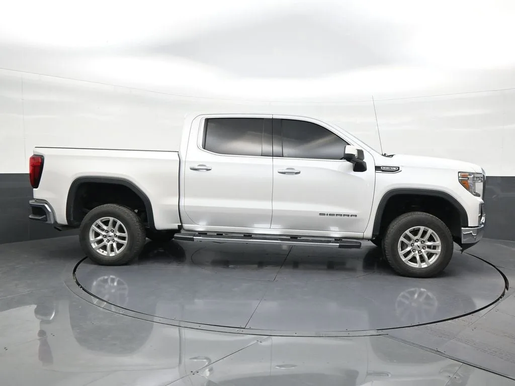 2019 GMC Sierra 1500 SLT photo 6