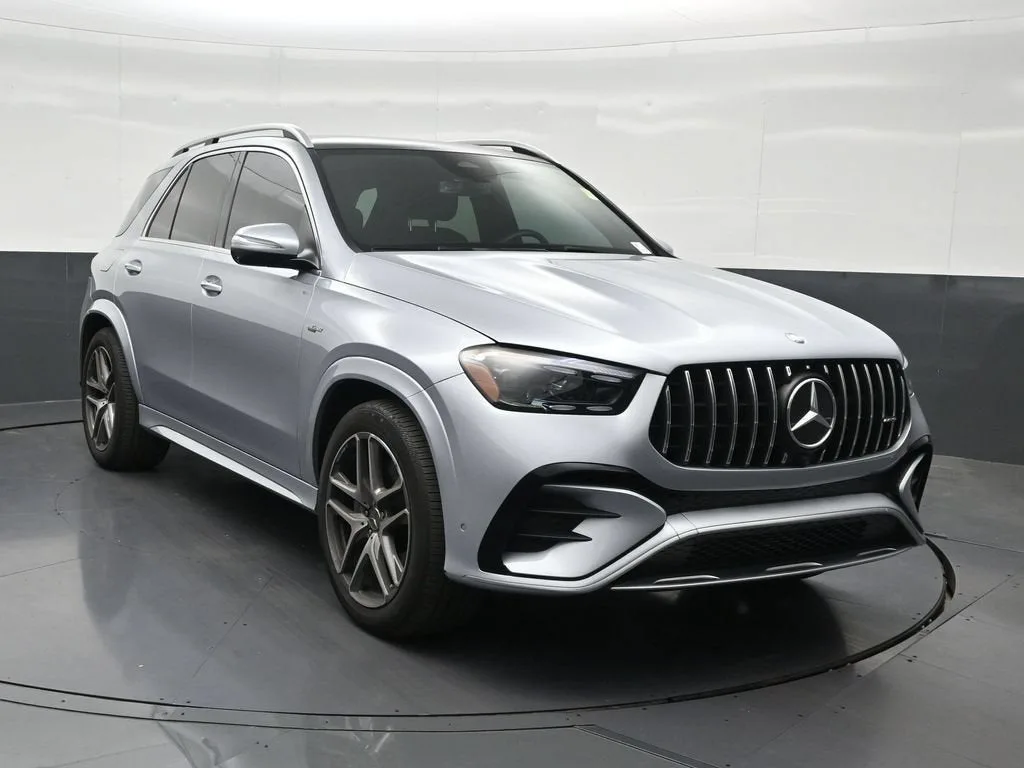 2025 Mercedes-Benz GLE AMG® GLE 53 photo 7