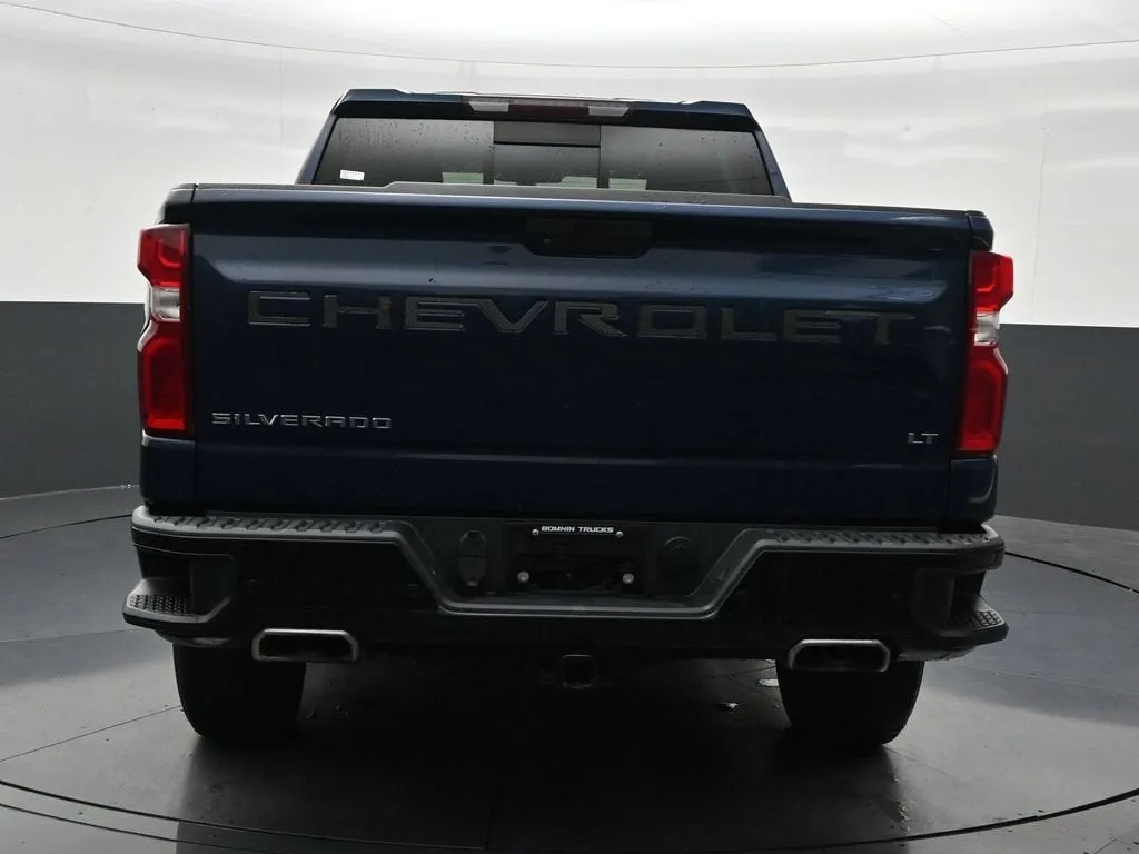 2021 Chevrolet Silverado 1500 LT Trail Boss photo 4
