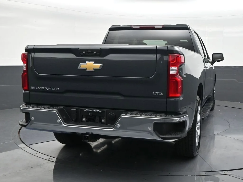 2026 Chevrolet Silverado 1500 LTZ photo 5