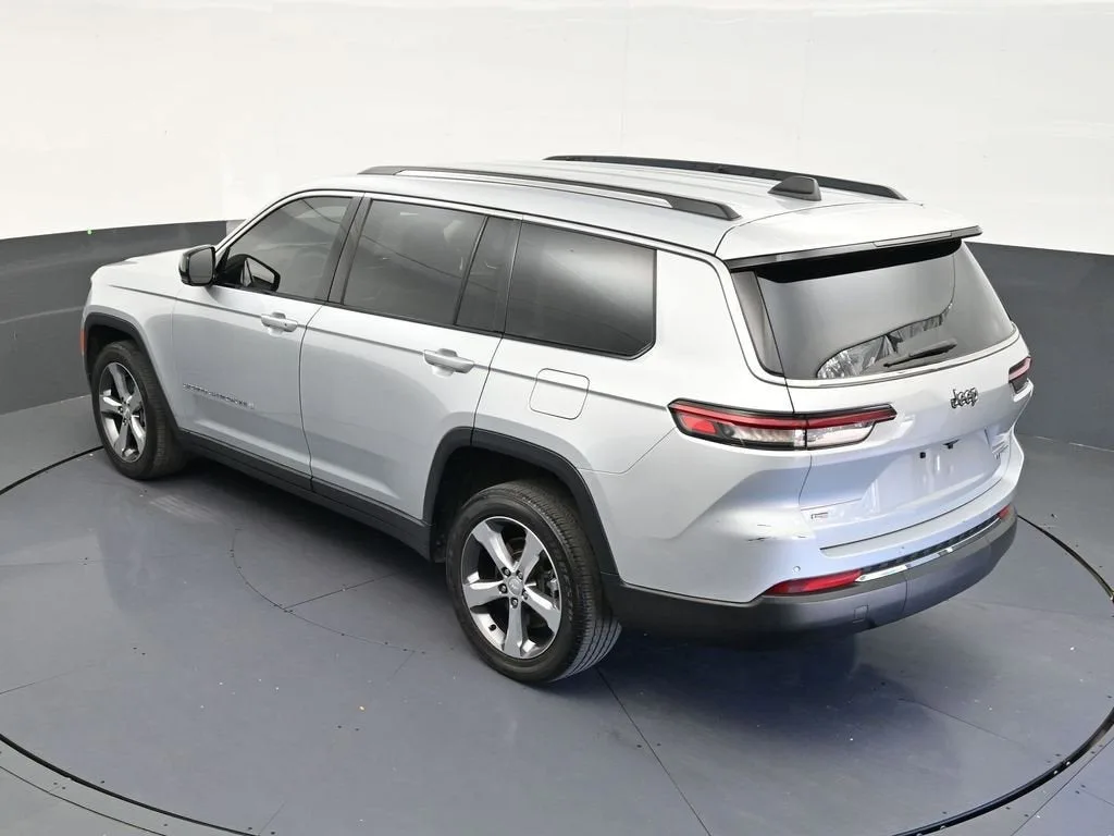 2021 Jeep Grand Cherokee L Limited 4x2 photo 15