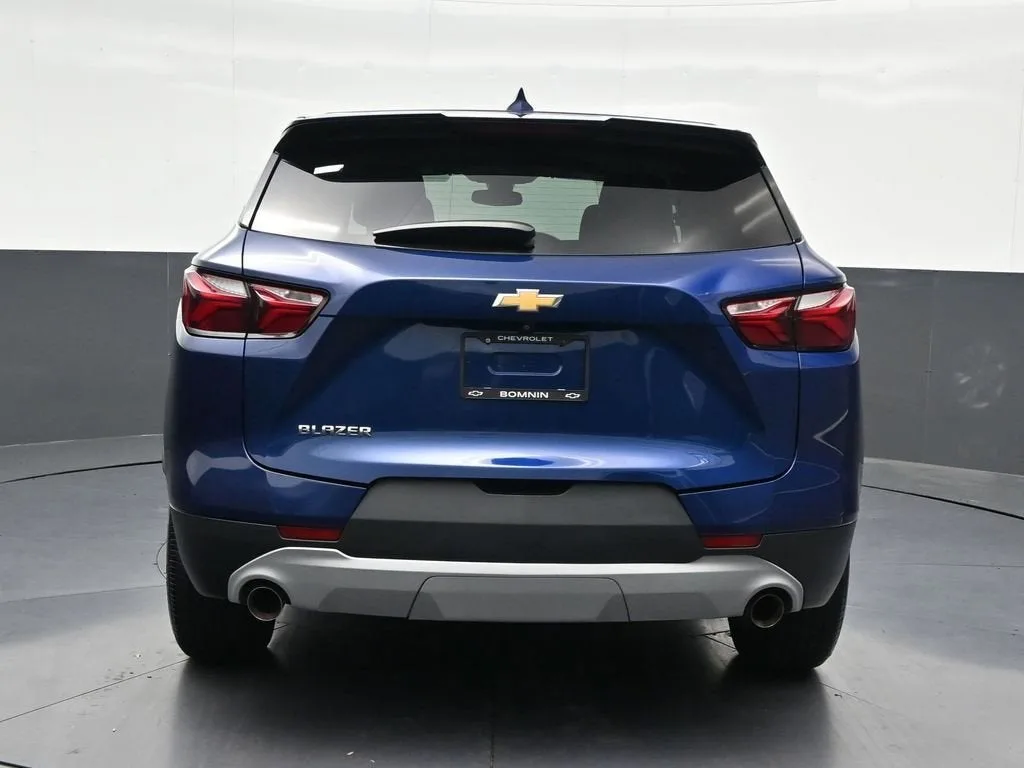 2022 Chevrolet Blazer 2LT photo 4