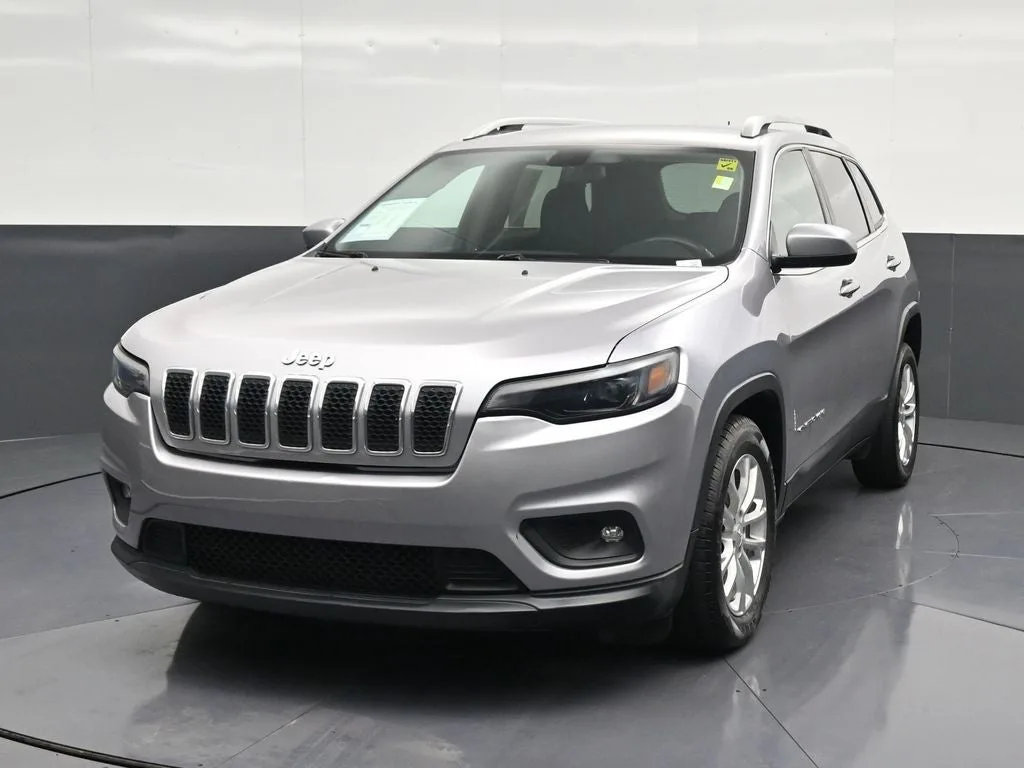 2019 Jeep Cherokee Latitude photo 6