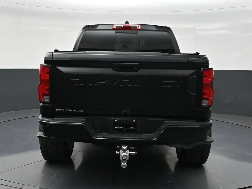 2025 Chevrolet Colorado Z71 photo 4
