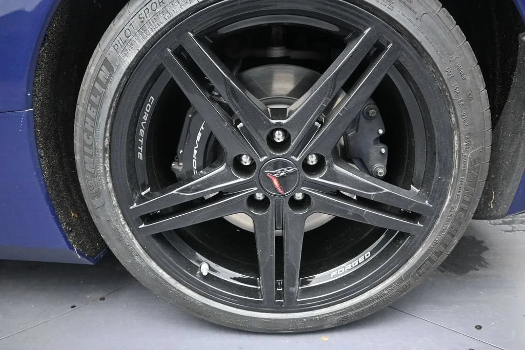 2026 Chevrolet Corvette Stingray 1LT photo 10