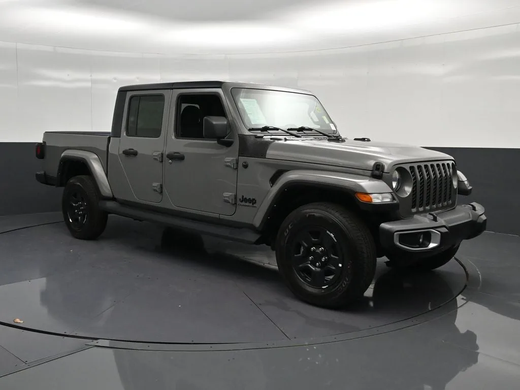 2022 Jeep Gladiator Sport photo 5