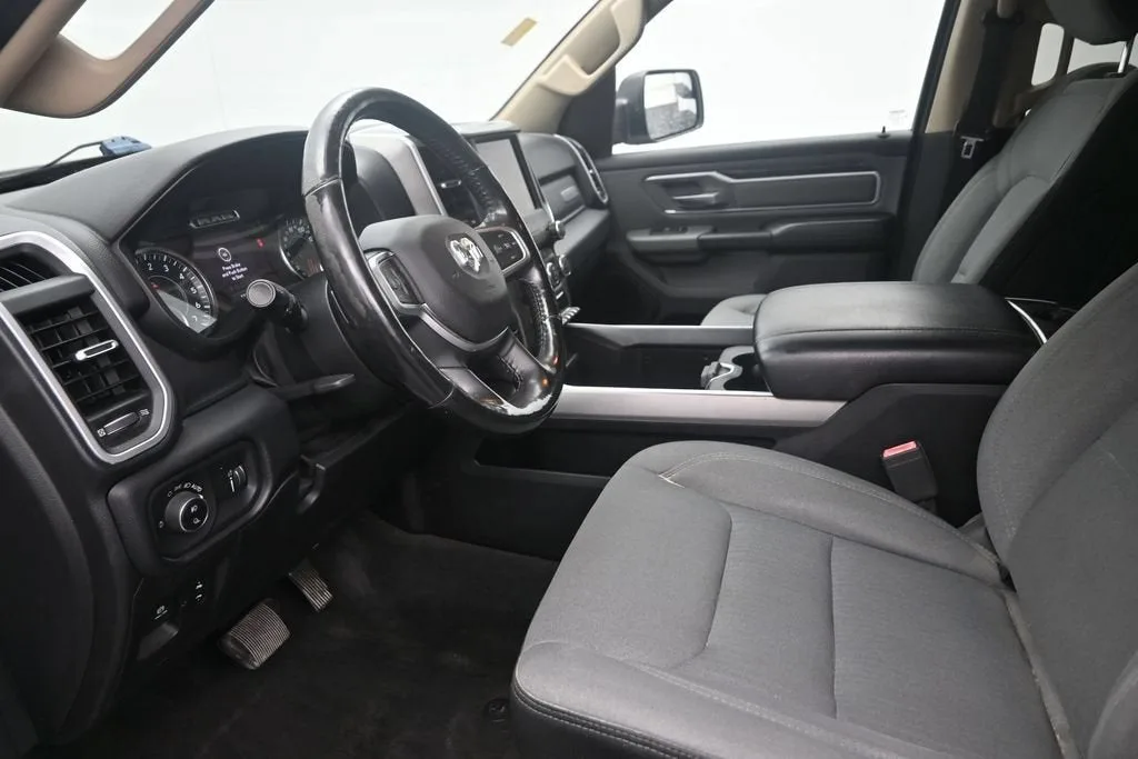 2020 RAM 1500 Big Horn photo 12