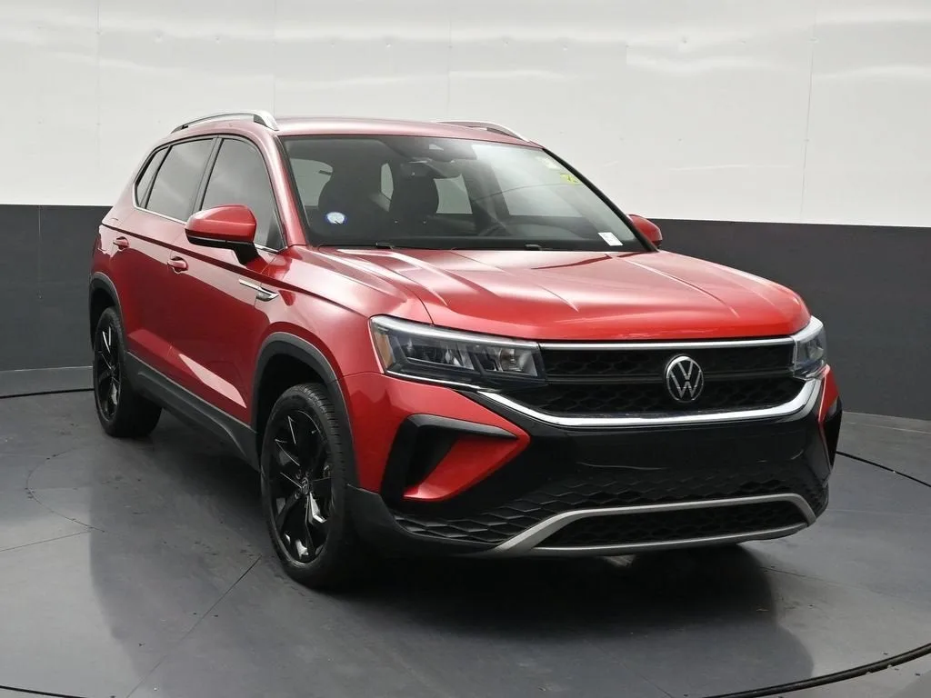 2024 Volkswagen Taos 1.5T SE photo 8