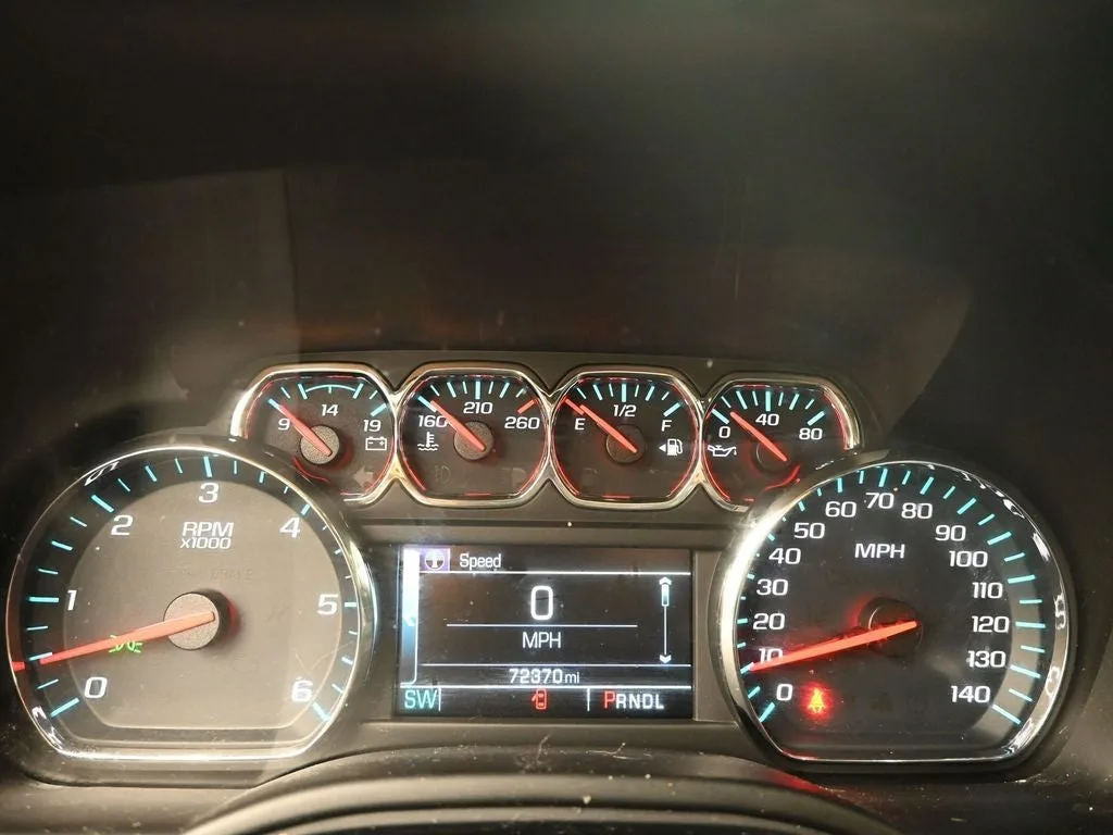 2019 Chevrolet Tahoe LS photo 10
