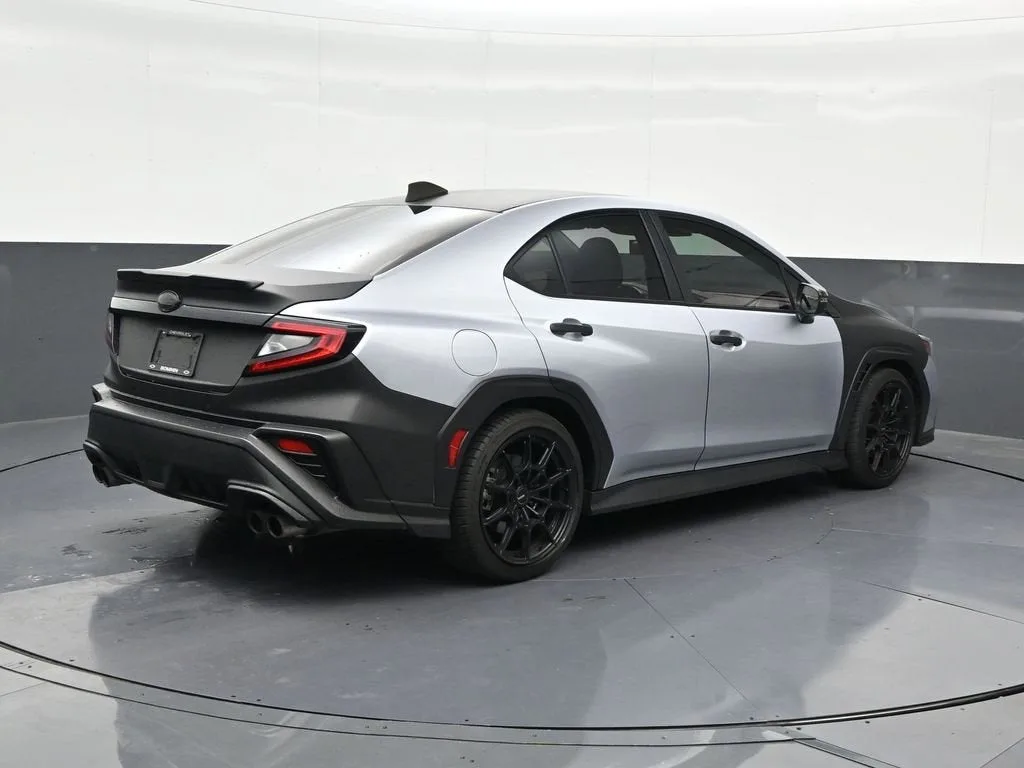 2022 Subaru WRX GT photo 5