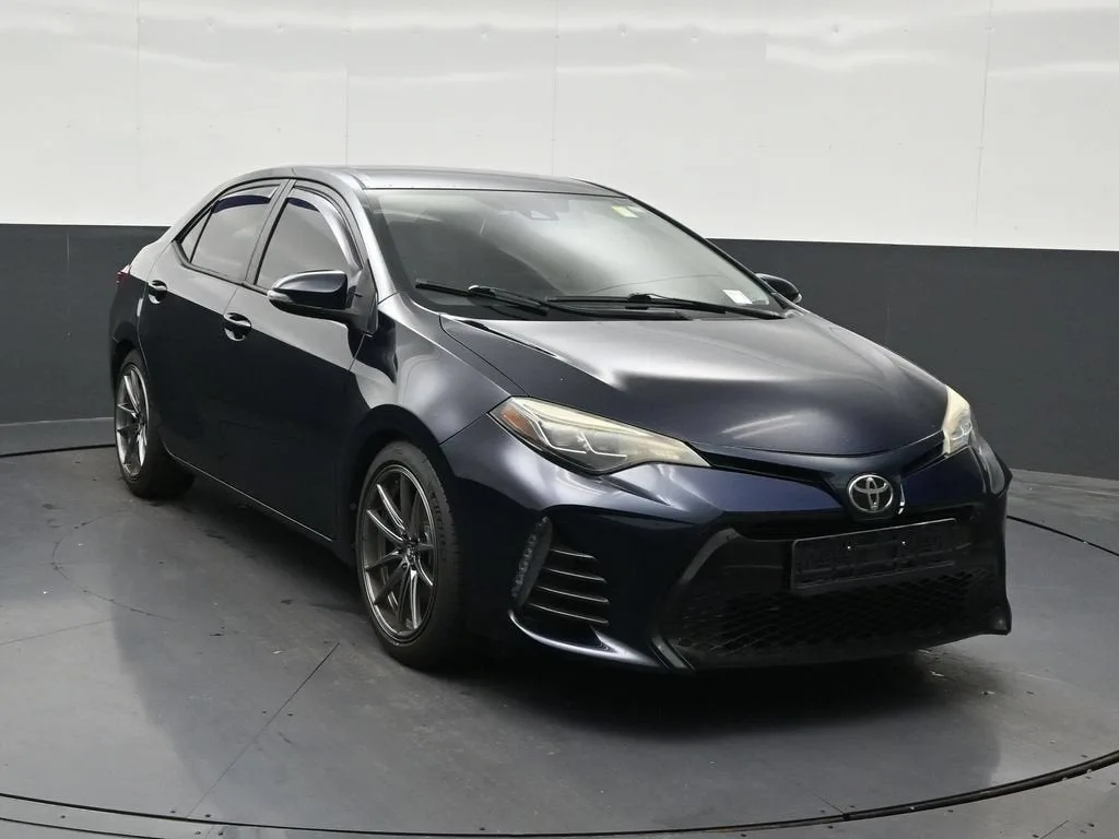 2019 Toyota Corolla SE photo 8