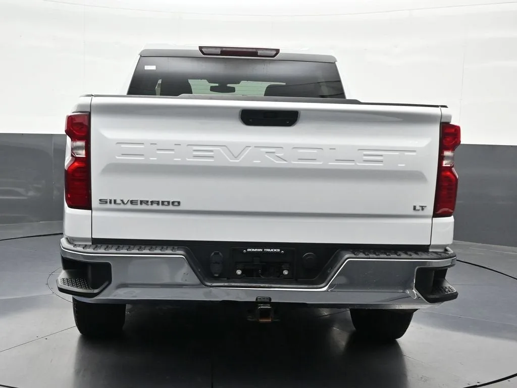 2022 Chevrolet Silverado 1500 LTD LT photo 4