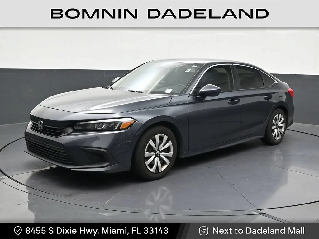 2024 Honda Civic Sedan