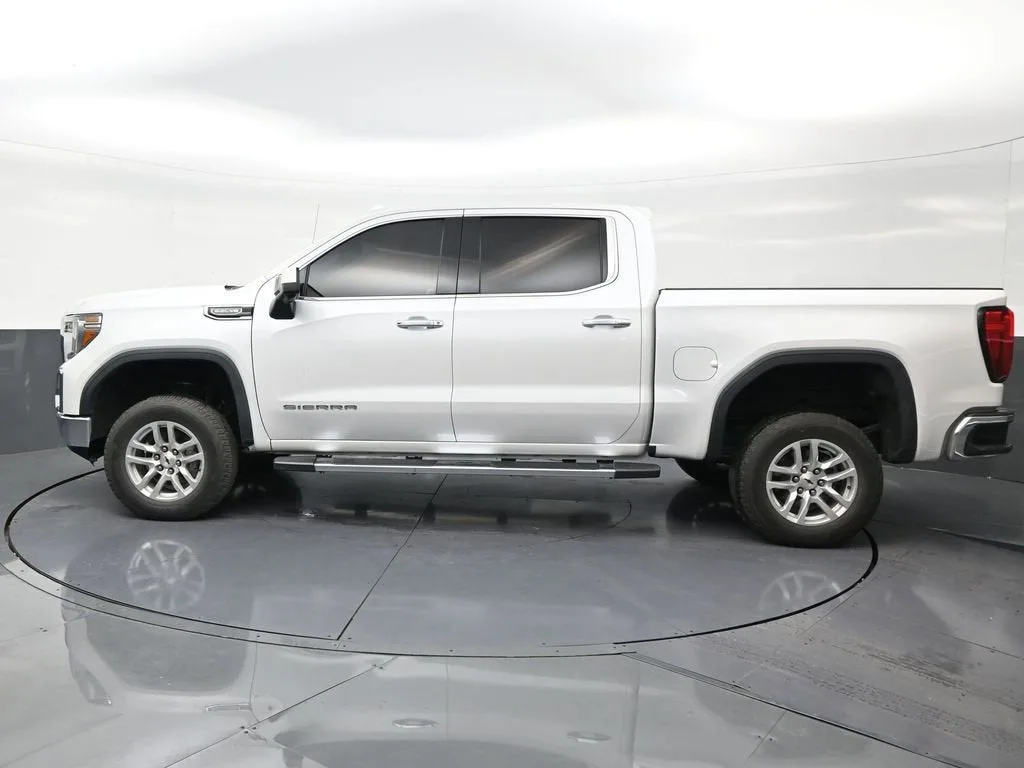 2019 GMC Sierra 1500 SLT photo 2