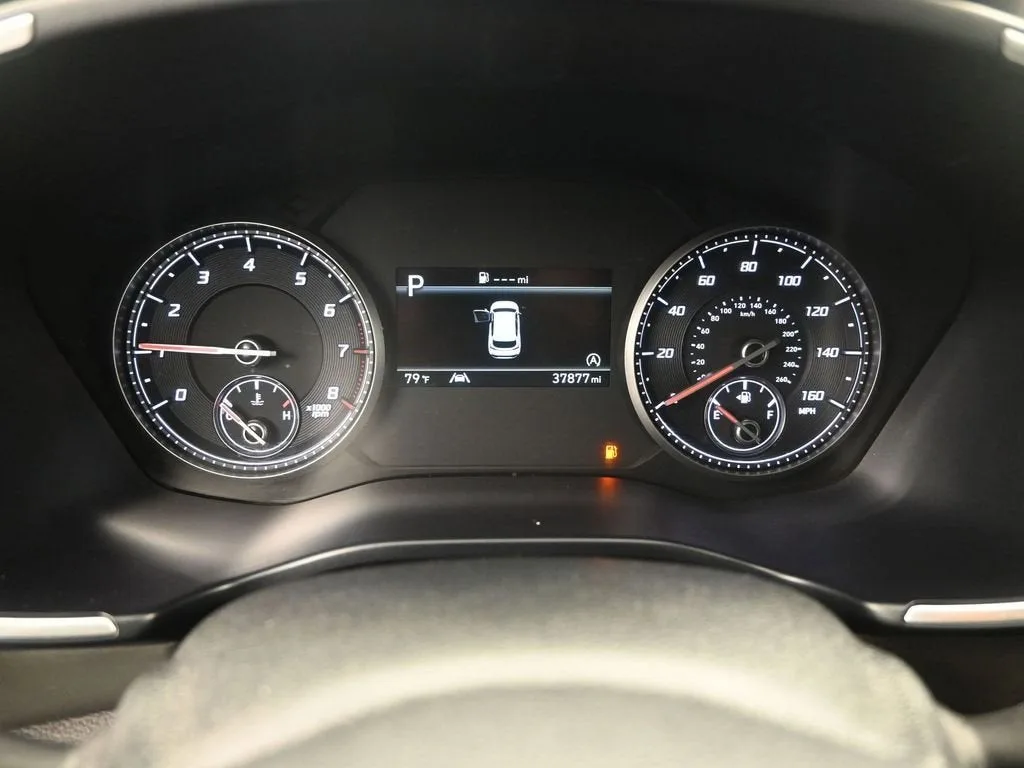 2023 Hyundai Santa Fe SEL photo 12