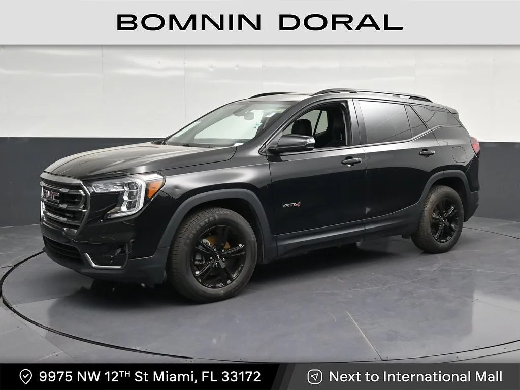 2023 GMC Terrain
