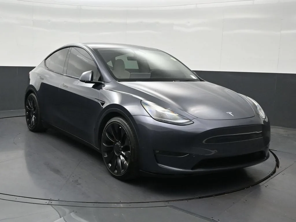 2022 Tesla Model Y Performance photo 7