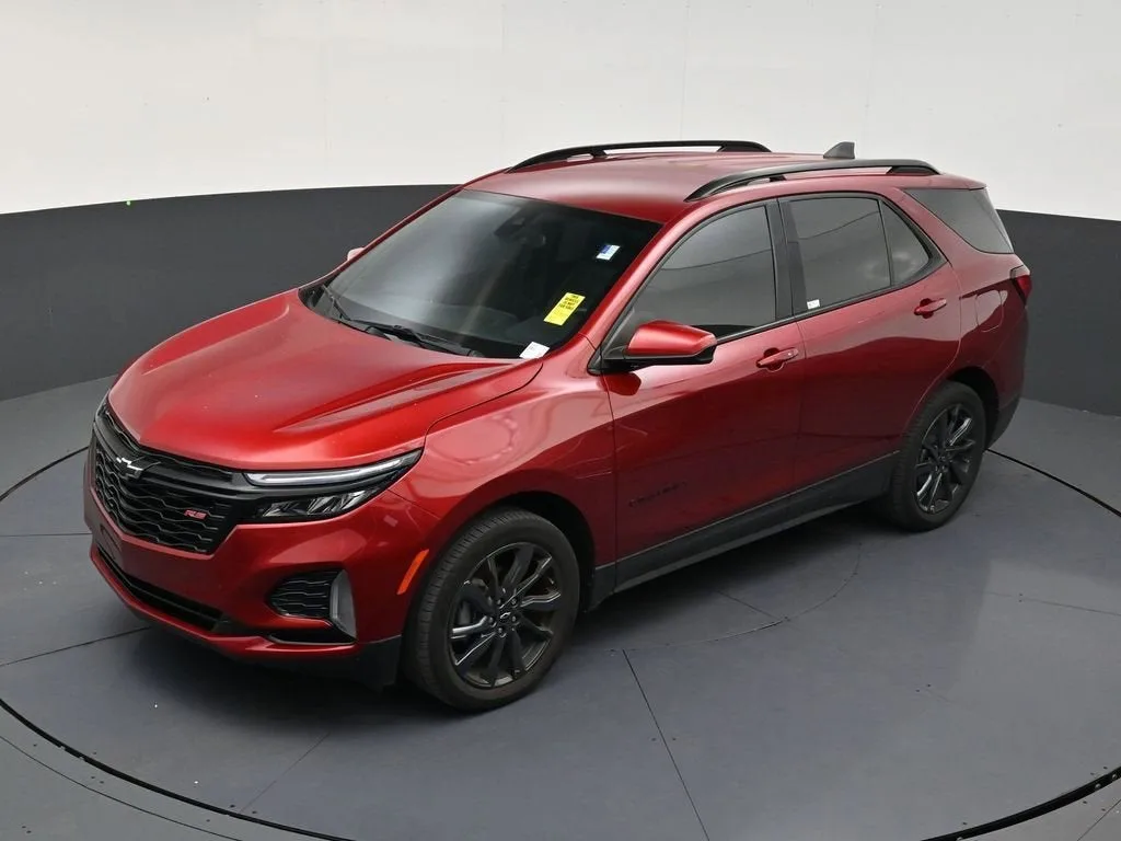 2024 Chevrolet Equinox RS photo 11