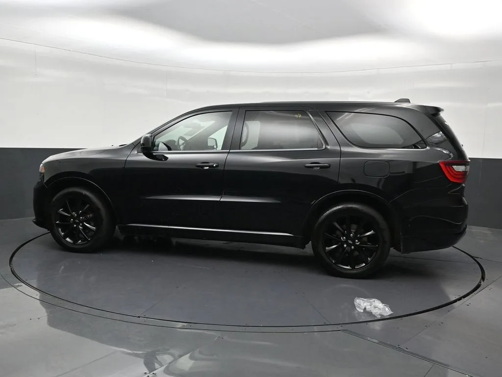 2019 Dodge Durango GT photo 2