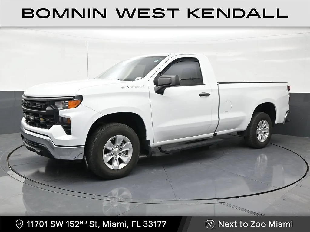 2022 Chevrolet Silverado 1500