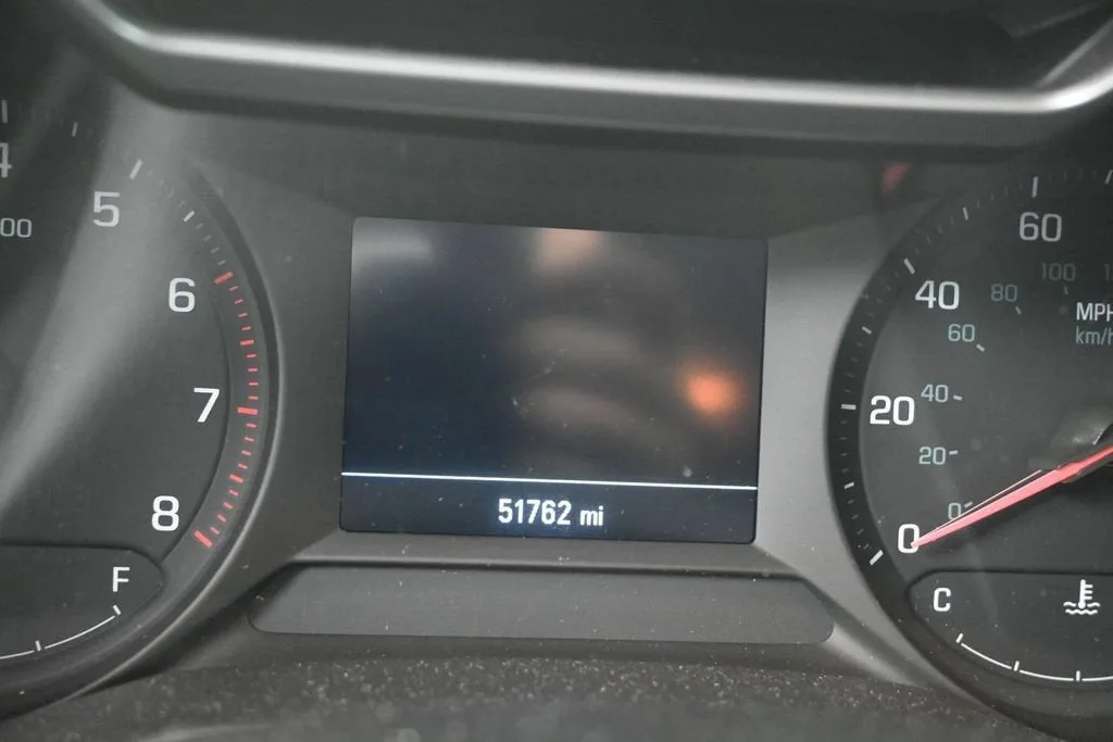 2021 Chevrolet Trailblazer LS photo 11