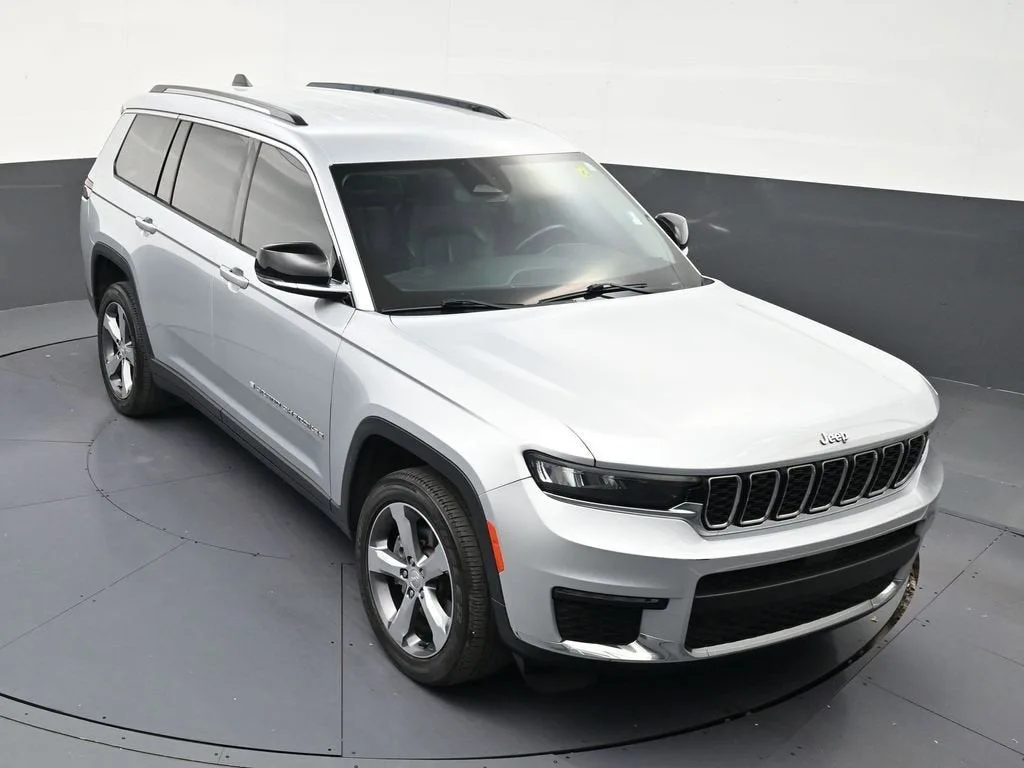 2021 Jeep Grand Cherokee L Limited 4x2 photo 19