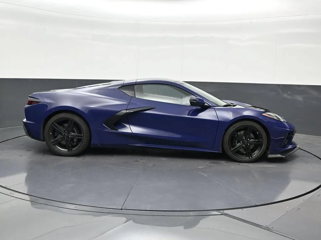2026 Chevrolet Corvette Stingray 1LT photo 7