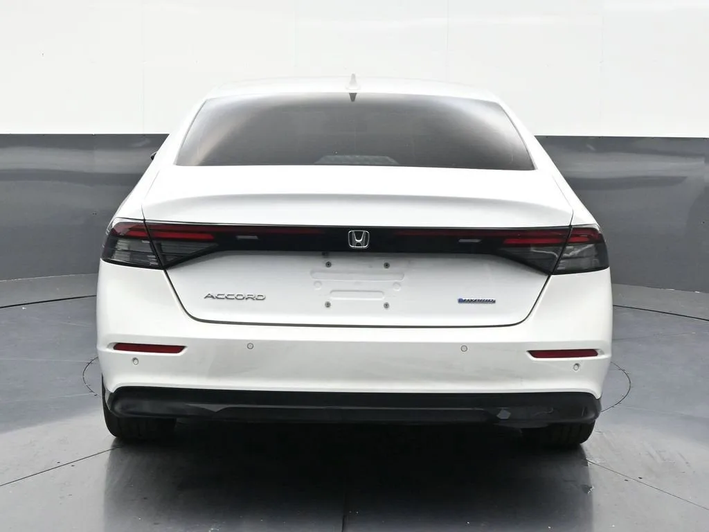 2025 Honda Accord Hybrid EX-L photo 4