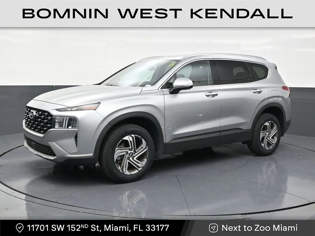 2023 Hyundai Santa Fe