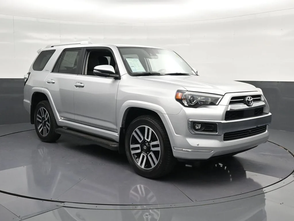 2024 Toyota 4Runner Limited photo 5