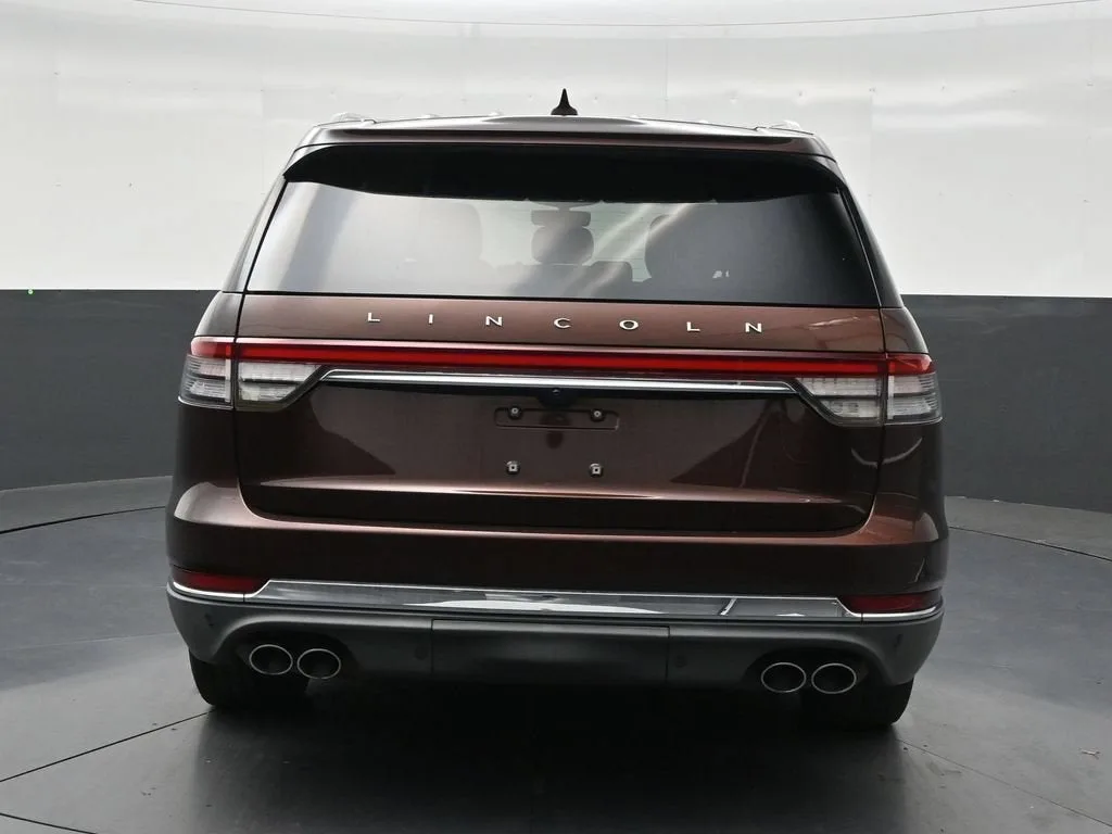 2020 Lincoln Aviator Reserve photo 4