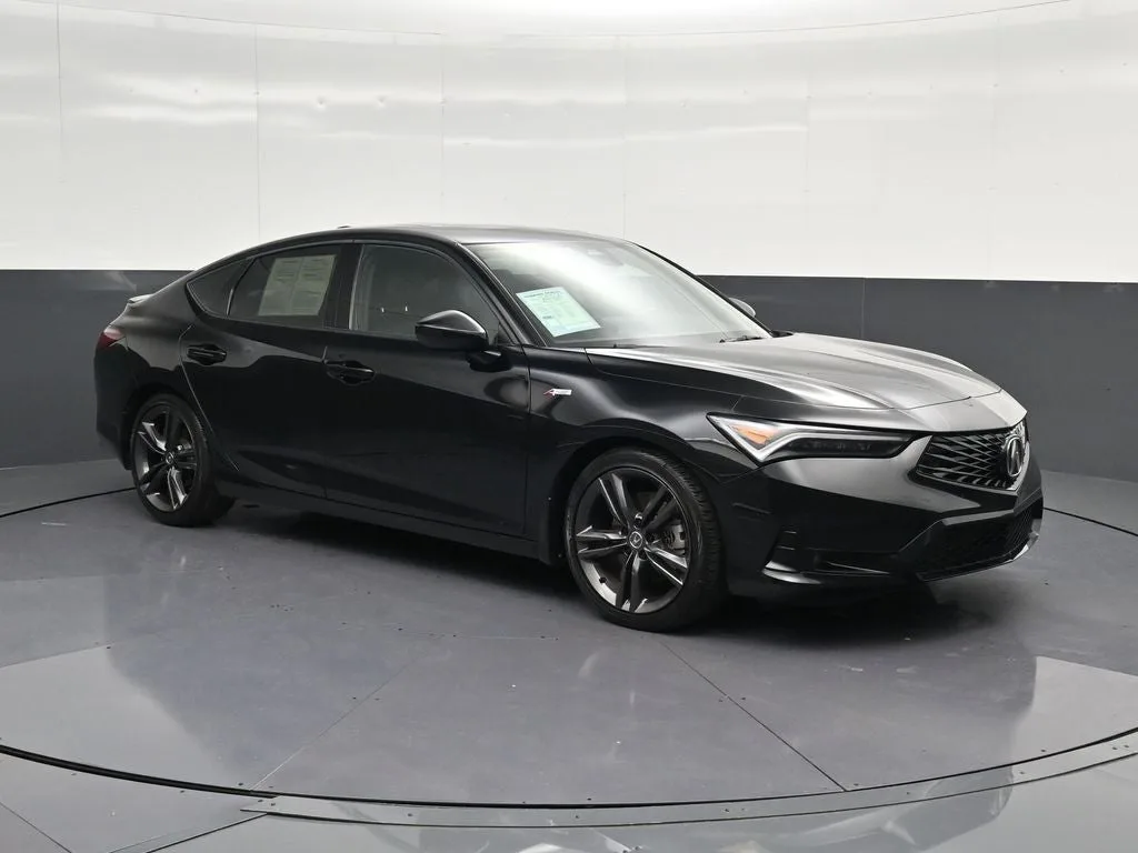 2023 Acura Integra A-Spec Package photo 5