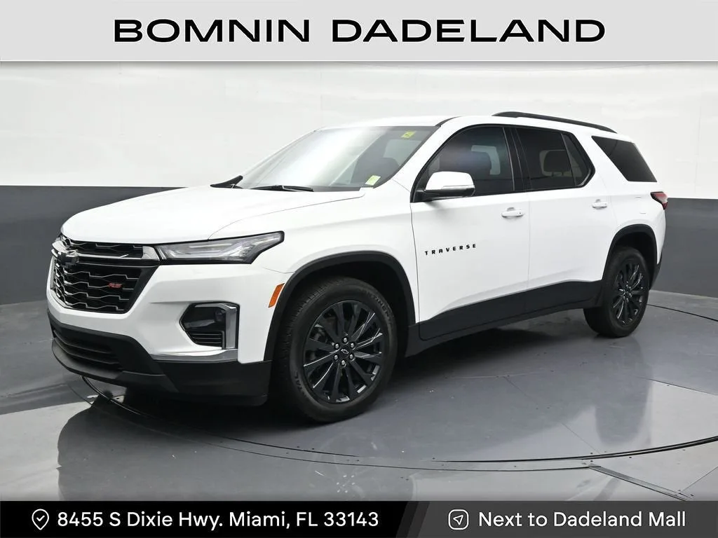 2023 Chevrolet Traverse