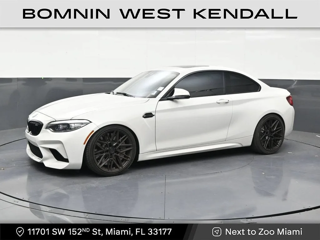 2021 BMW M2