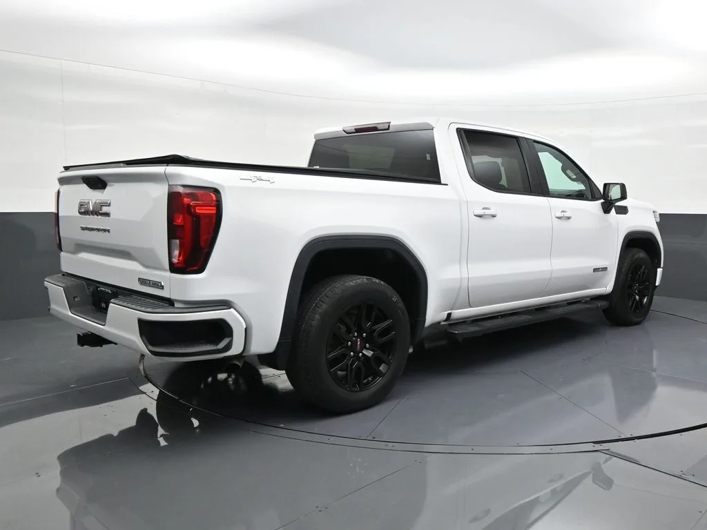 2020 GMC Sierra 1500 Elevation photo 5