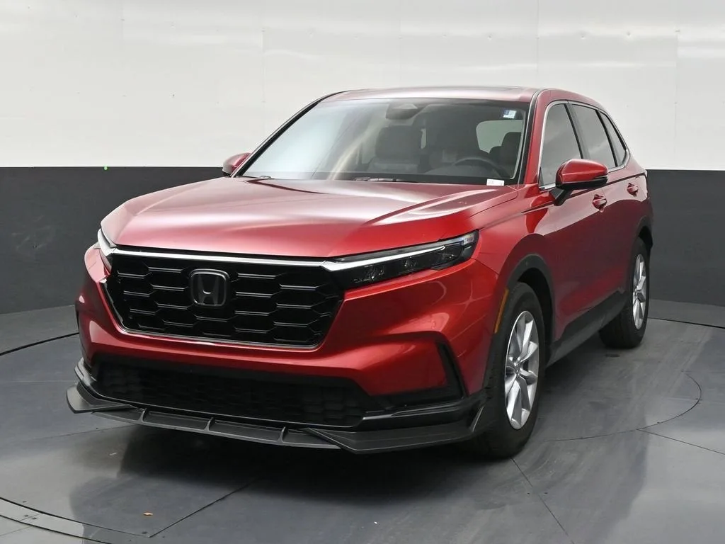 2026 Honda CR-V EX 2WD photo 8