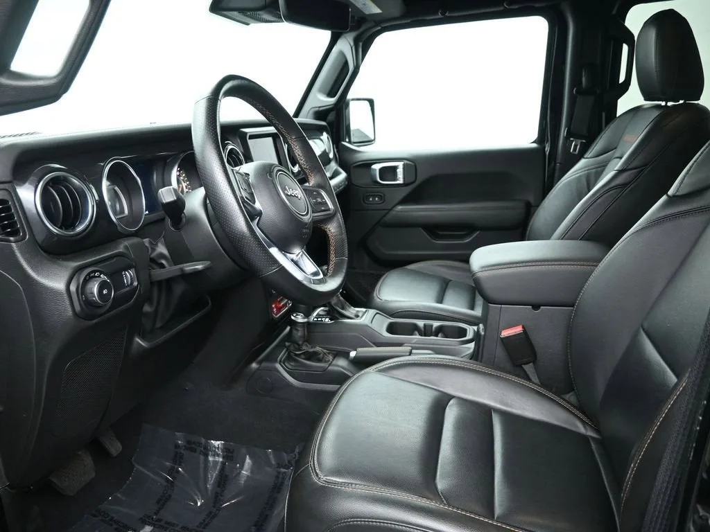 2023 Jeep Wrangler 4-Door Rubicon 392 4x4 photo 11