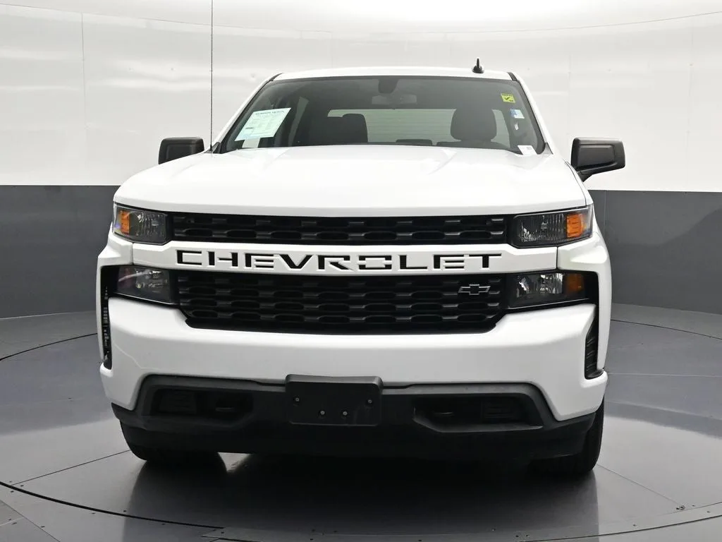 2020 Chevrolet Silverado 1500 Custom photo 6