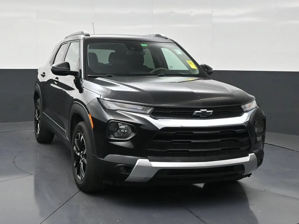 2023 Chevrolet Trailblazer LT photo 7