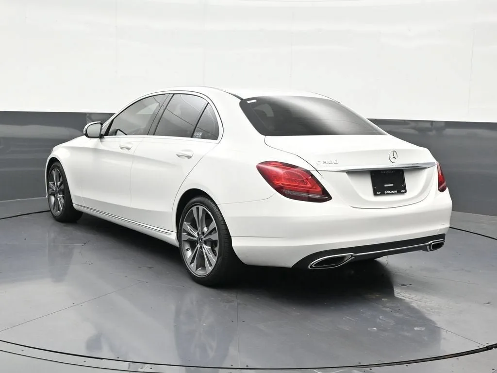 2019 Mercedes-Benz C 300 C 300 photo 3