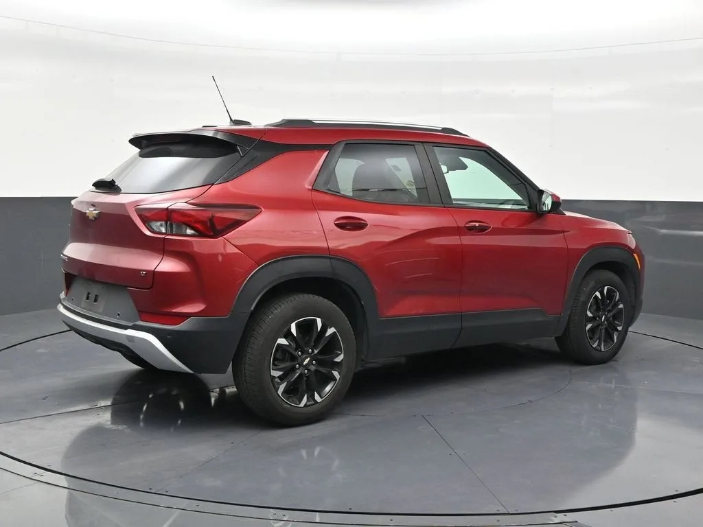 2021 Chevrolet Trailblazer LT photo 5