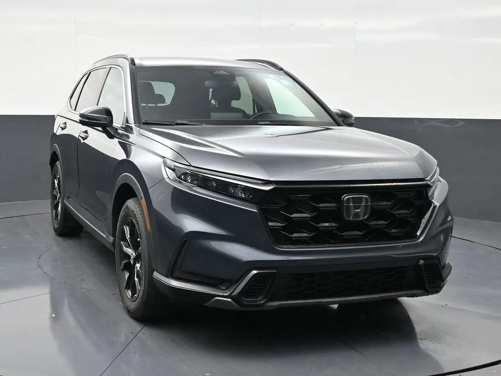 2023 Honda CR-V Hybrid Sport photo 7