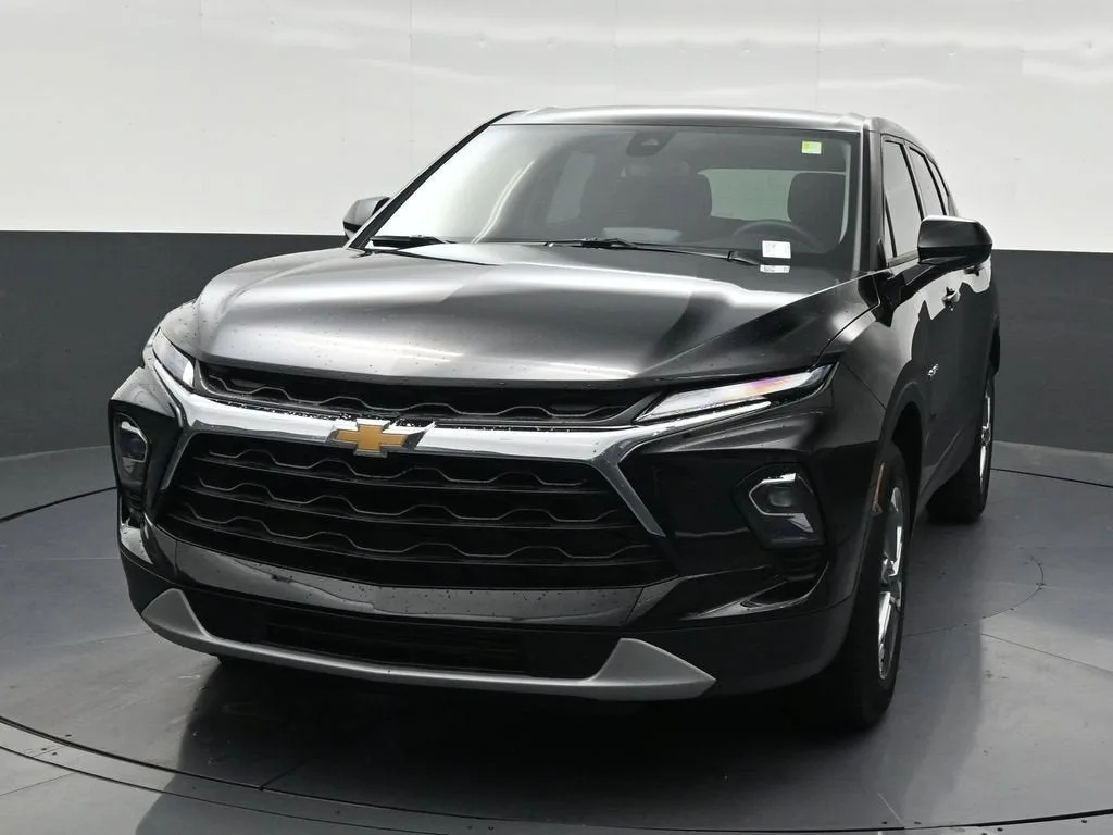 2026 Chevrolet Blazer 2LT photo 9