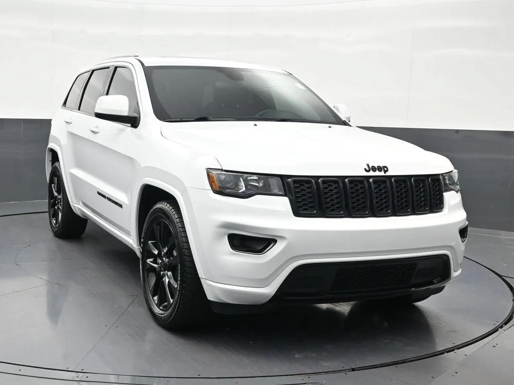 2021 Jeep Grand Cherokee Laredo X 4x2 photo 8
