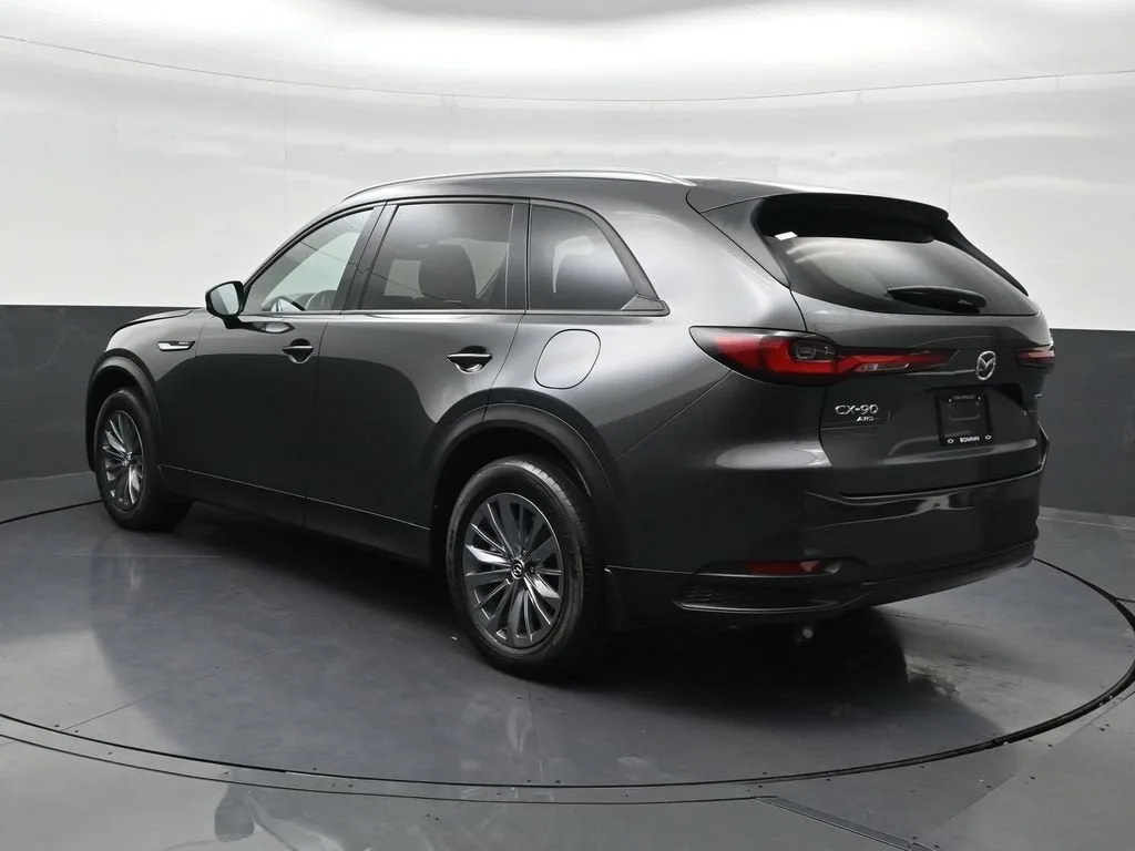 2025 Mazda CX-90 PHEV Preferred Package photo 3